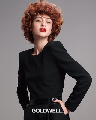 goldwell editorial collection go beyond - make up